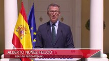 Feijóo y sus 'barones' piden parar el cupo catalán y 18.000 millones de fondos europeos