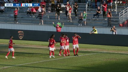 J4 I Nîmes Olympique vs FC Rouen 1899 en replay (2-2)