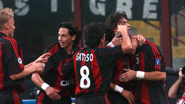 #OnThisDay: 2001, il primo gol rossonero di Inzaghi