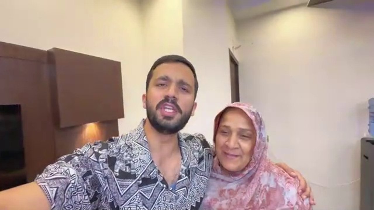 Rajab butt new vlog ❤️