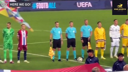 Kazakhstan vs Norway Extended HIGHLIGHTS: UEFA Nations League!