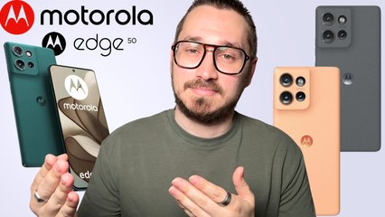 Motorola Edge 50 : Le Meilleur Rapport Qalité-Prix du Moment ?