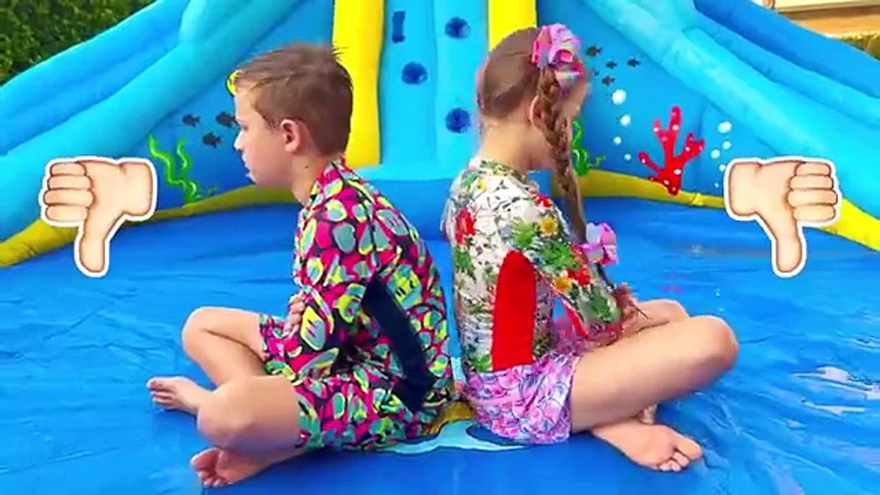 Diana and Roma Adventure in the Cinema and other Funniest videos for kids