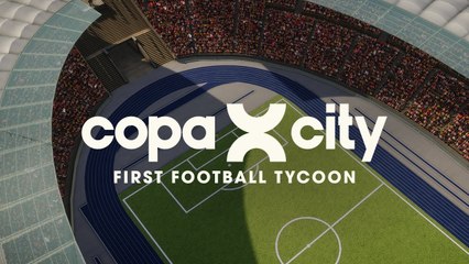 Copa City - Trailer de gameplay
