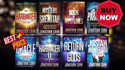 The Dragon's Prophecy: Israel, the Dark Resurrection, and the End of Days Hardcover – September 3, 2024
