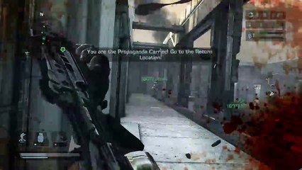 Killzone 2 online multiplayer - ps3