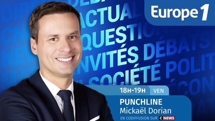 Mickaël Dorian - Michel Barnier victime d'un déficit de notoriété ?