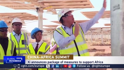 President Xi announces package of measures to support Africa