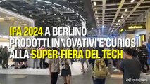 Dal robottino scalatore al monopattino off road, le novit? a Ifa 2024