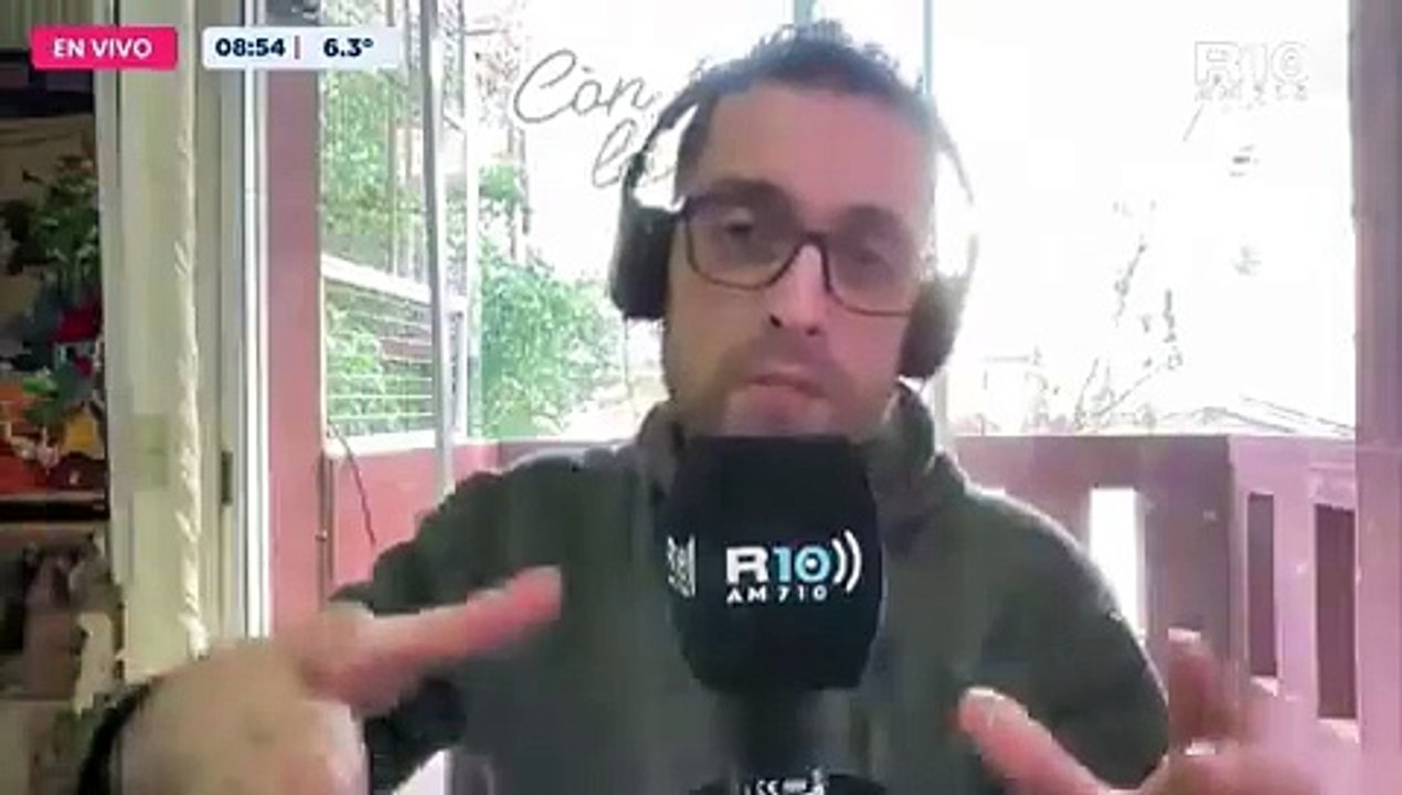 La primicia de Nacho Rodríguez que América Tv prefería ocultar