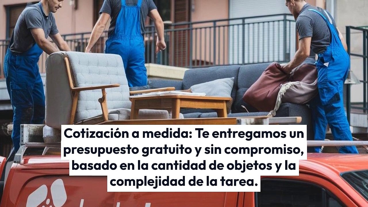 Servicio de vaciar pisos en Montornès del Vallès rápido