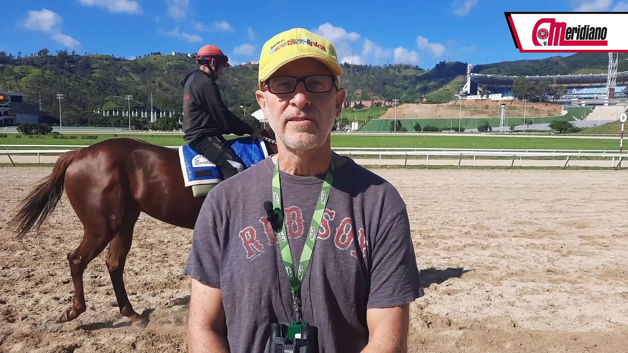 HIPISMO: Dario Piccinini - Entrenador