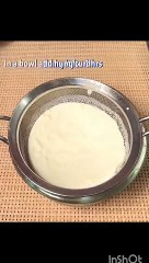 Dahi pudding recipe/BK in the kitchen
