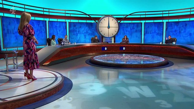 Countdown - Tuesday 25th October 2022