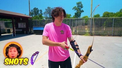 I Built a SECRET Soccer Field For Ronaldo!_cccc