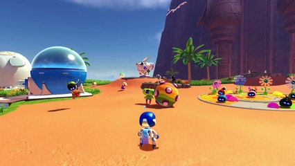 Astro Bot - Gelée Royale (Katamari)