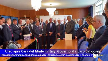 Il notiziario di Tgs, edizione del 6 settembre – ore 13.50