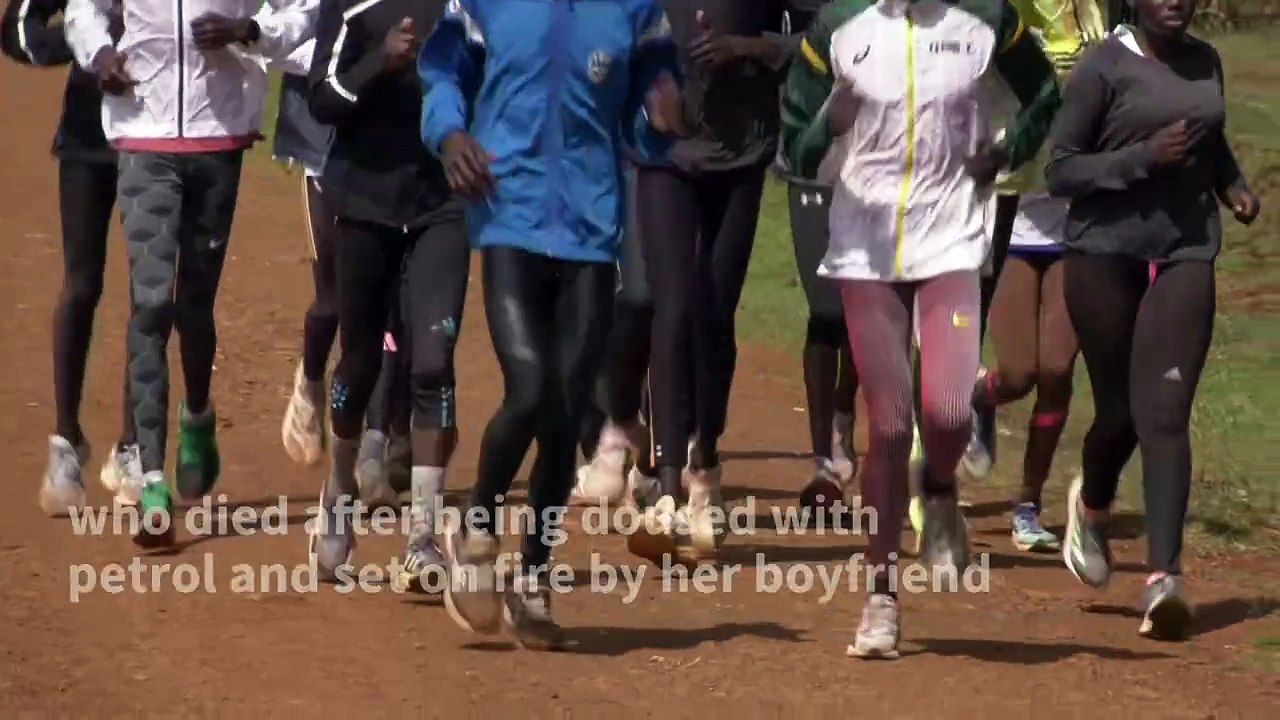 Running community mourns death of Ugandan athlete Rebecca Cheptegei