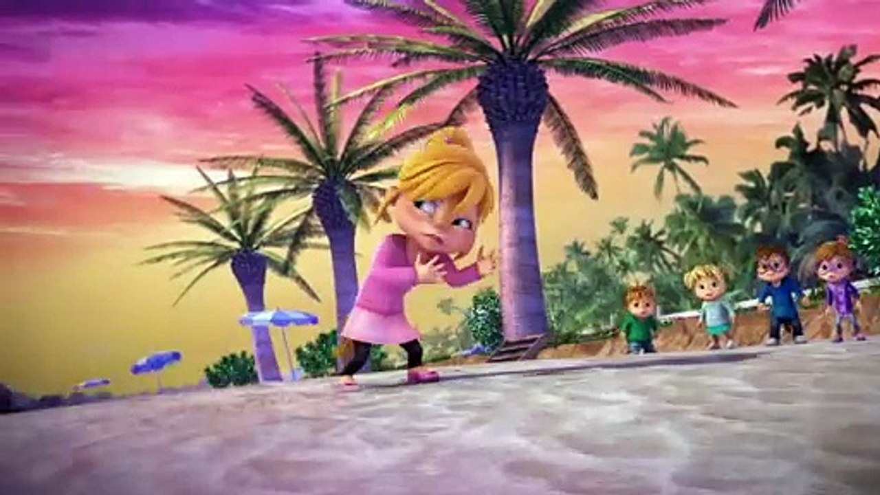 The Chipmunks & Chipettes - The Very Last Days of Summer (Ukrainian)