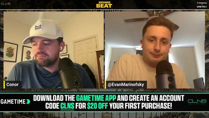 Playing Next to Brad Marchand & The Latest on Jeremy Swayman | Bruins Beat