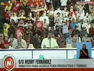 Venezuela se encamina hacia la consolidación de un poderoso movimiento campesino