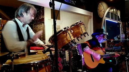 Carmine Express à Tocane : Corrina Corrina