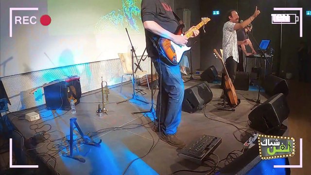 لقاء مع فرقة حلم واستماع للفن السوداني| شباك الفن