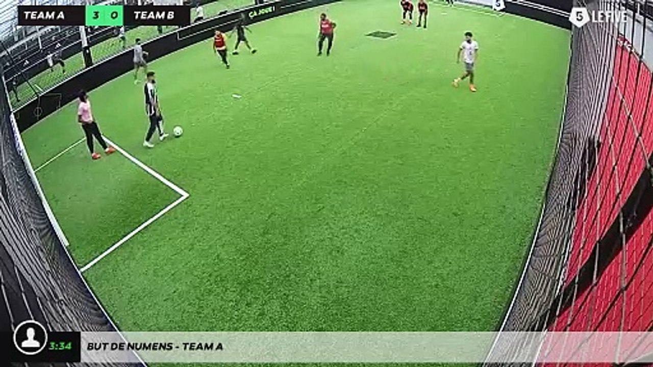 But de Numens - Team A