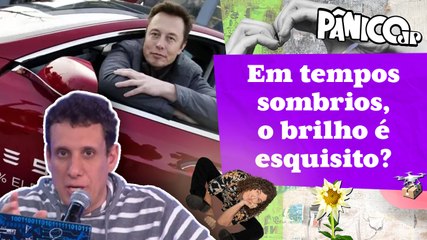 SAMY RESPONDE: ELON MUSK PRECISA DA CONDUÇÃO AUTOMÁTICA DA TESLA PARA VOLTAR AO BRASIL?