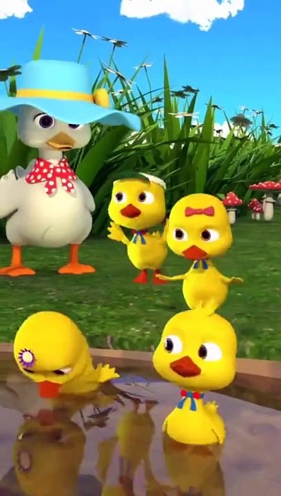 little duck