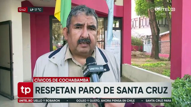 Desde Cochabamba anuncian conformación de comisión técnica con varias instituciones para analizar resultados del Censo