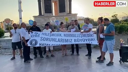 Hatay Depremzede Derneği: Sorunlarımız Çözülmedi, İhtiyaçlarımız Giderilmedi