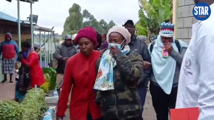 Tears as parents come to terms with Hillside fire tragedy