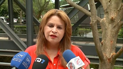Silvia Bolaños, presidenta Puntarenas