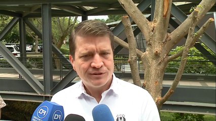 Manuel Zamora, gerente de Alajuelense