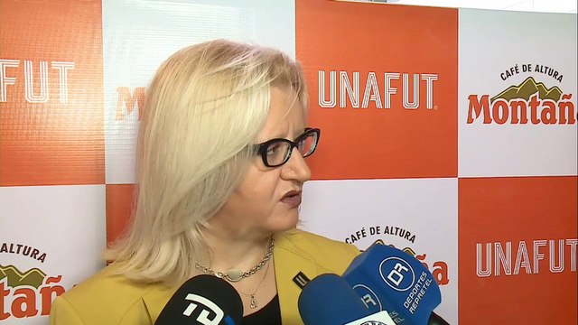 Vicki Ross, presidenta UNAFUT