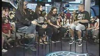 Korn - Much On Demand interview (part 2)