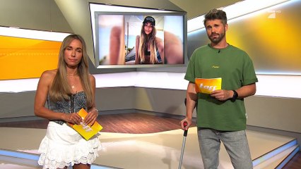 Annemarie Carpendale TAFF (06/09/2024)