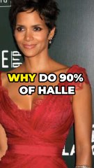 Top 10 facts about Halle Berry!