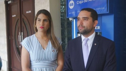 Diputados de Vamos presentan habeas data en la CSJ