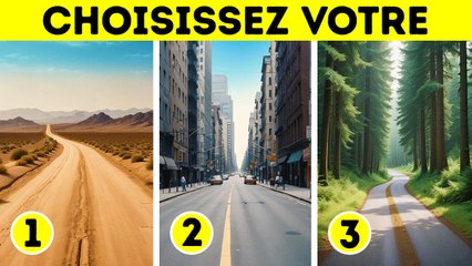 Questions faciles pour prédire votre avenir + 11 tests de personnalité