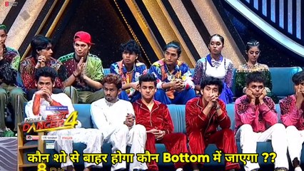 India Best Dancer Season 4 New Episode Shocking Announce India Best Dancer Season 4 Today Episode