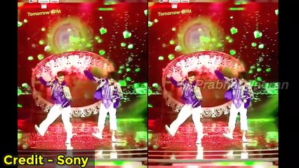 Nextion की दीवानी हुई करिश्मा कपूर किया Kiss Nextion Vipul New Dance Promo India s Best Dancer4