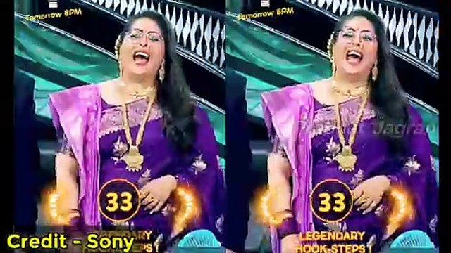 Dhamakedar Dance Steve and Karishma Kapoor Steve Karishma Dance Performance India s Best Dancer 4