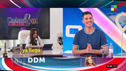 Se filtró quién ganaría el Martín Fierro de Oro