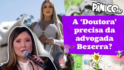 RAQUEL GALLINATI FALA TUDO SOBRE O CASO DEOLANE BEZERRA