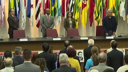 Lula: 'Alguém que pratica assédio não vai ficar no governo'