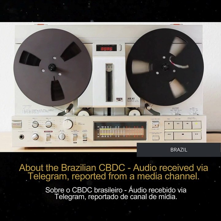 CBDC BRAZIL