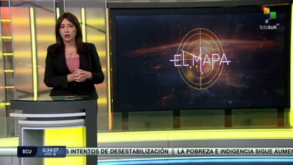 MAPA 06-09-24: MILITARIZACIÓN DE ESTADOS UNIDOS EN AMÉRICA LATINA