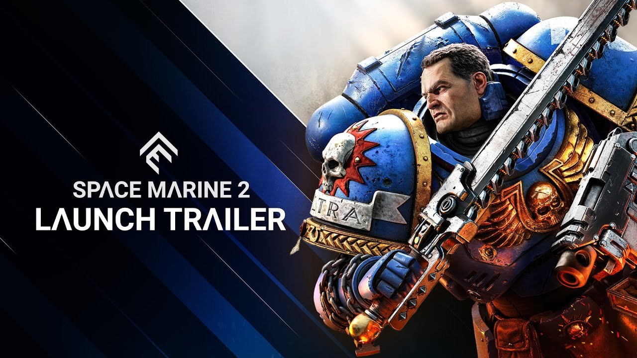 Warhammer 40 000: Space Marine 2 - Trailer de lancement